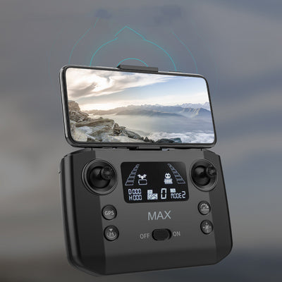 Dron con Cámara 4K, Estabilizador de 3 Ejes y Control Remoto Inteligente - Image 16