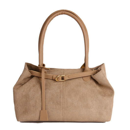 Bolsa Tote Grande de Capacidad Amplia - Bolso Casual para Hombro - Image 8