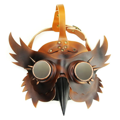 Máscara Pico Steampunk Vintage - Image 5
