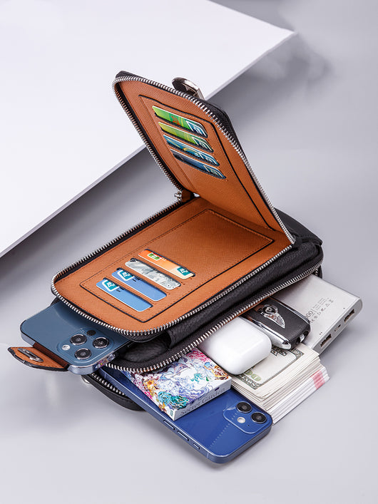 Bolso Mensajero Masculino de Estilo y Personalidad - Image 10
