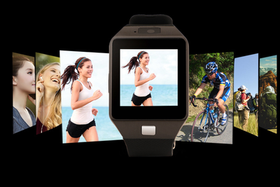 Reloj Inteligente DZ09 con Bluetooth para Niños - Image 10