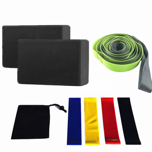 Juego de 8 Bloques de Yoga Premium - Image 2