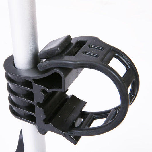 Soporte de Aluminio Ajustable para Esquís de Canoa con Techo Desmontable - Image 4