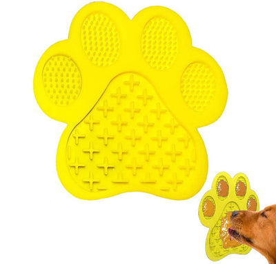 Tapete Masticable Antiestrés para Perros con Ventosas - Comedero Lento y Almohadilla Lamer - Image 4