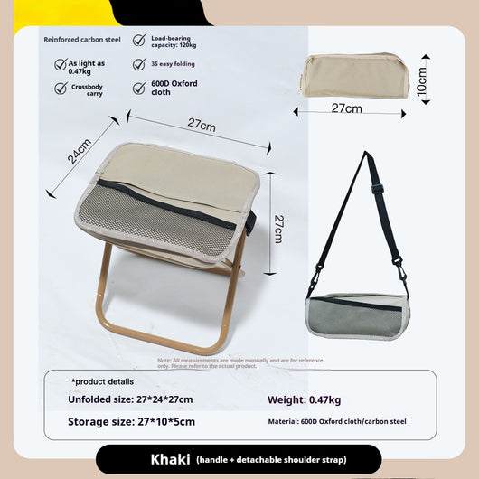 Silla de Camping Plegable Ultraligera - Image 6