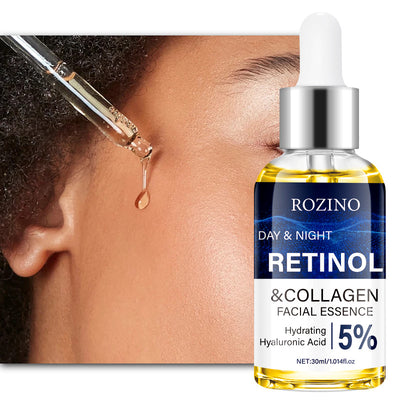 Sérum Facial Reafirmante con Retinol - Tratamiento Antienvejecimiento - Image 10
