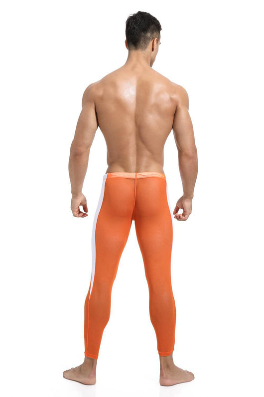 Pantalones de Ciclismo Ajustados Transpirables para Entrenamiento - Image 45