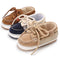Zapatos para Bebés y Niños Pequeños con Suela Suave