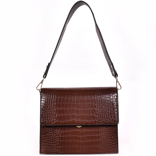 Bolso Tote de Cuero PU para Mujer - Bolsa Elegante de Hombro