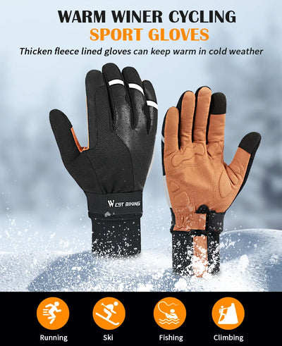 Guantes de Motocicleta Profesionales - Image 18