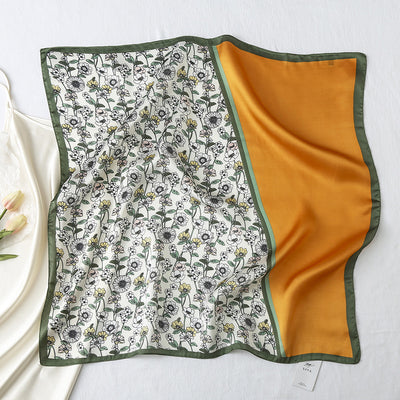 Pañuelo de Satén Estampado - Colección Profesional - Image 6