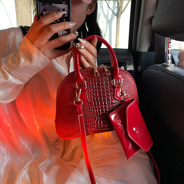 Bolso Bandolera Minimalista para Mujer - Diseño Elegante y Funcional
