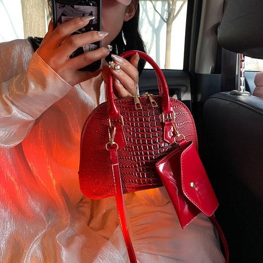 Bolso Bandolera Minimalista para Mujer - Diseño Elegante y Funcional