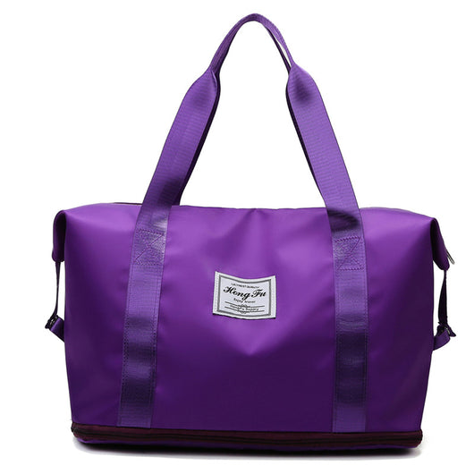 Bolsa de Yoga y Deporte con Compartimento Seco y Húmedo - Image 13