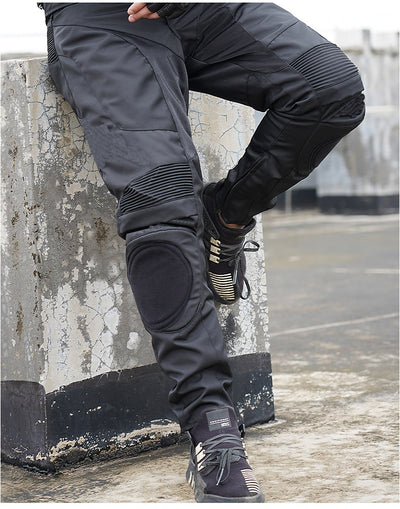 Pantalones de Motociclismo Deportivo para Hombre y Mujer - Image 18