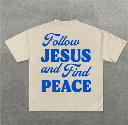 Playera Oversized Hombre Child Of God con Patrón Gótico NDY - Image 19