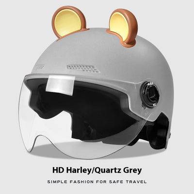 Casco Inteligente para Bicicleta Eléctrica Todo Clima - Image 15