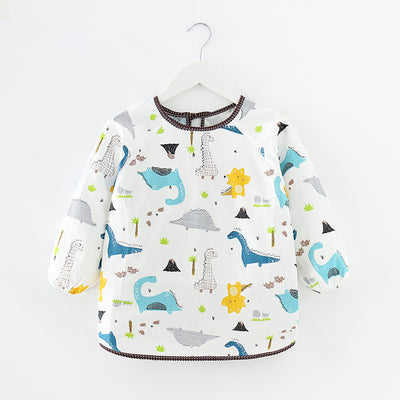 Delantal Infantil de Algodón Protector para Niños y Niñas - Image 13