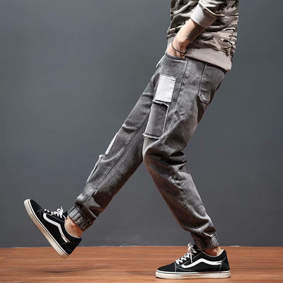 Pantalones Sueltos Estilo Coreano para Niños - Corte Moderno y Cómodo - Image 6