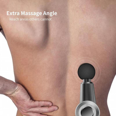Pistola Masajeadora de Fascia Muscular - Image 9