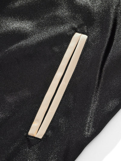 Chaqueta Suelta Estilo Chino con Bordados en Poliéster para Hombre - Image 16