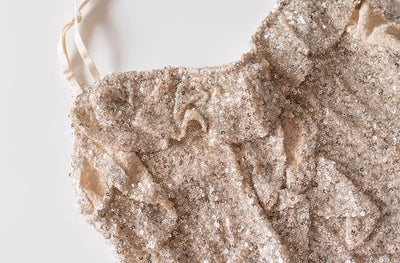 Chaleco Brillante Estilo Puro para Mujer - Image 17