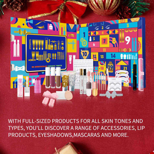Caja de Adviento Navideño con Regalos Sorpresa - Image 13