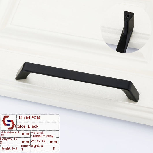 Herrajes y Manijas para Puertas de Gabinetes - Image 21
