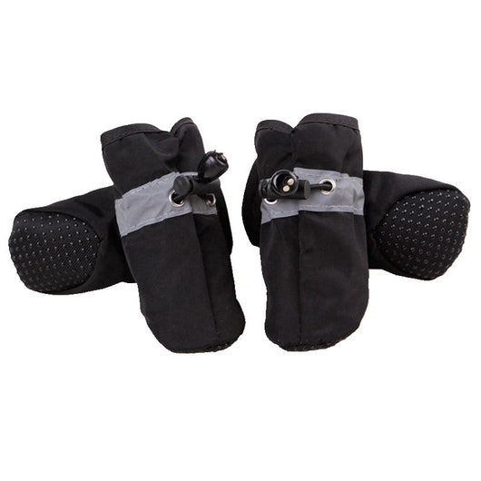 Botas de Lluvia con Suela Suave para Mascotas - Image 12