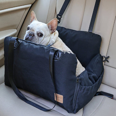 Cama Inflable para Mascotas con Soporte Vehicular - Image 3