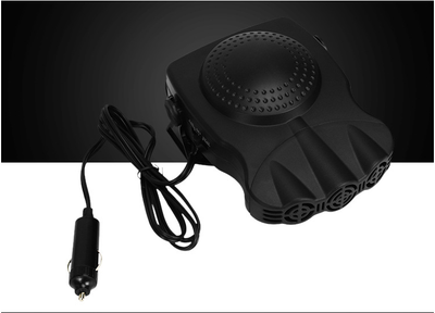 Calefactor Eléctrico 12V para Auto con Descongelante y Aire Frío - Image 9