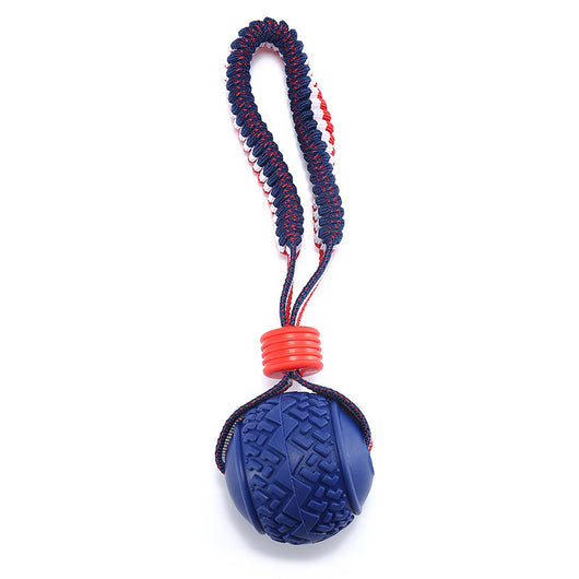 Juguete para Perro con Cuerda y Pelota - Resistente y Seguro para Perros Pequeños y Medianos - Image 9