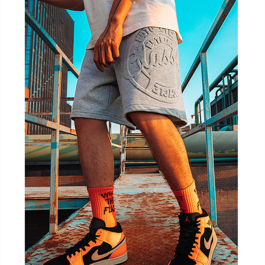 Pantalones de Baloncesto Talla Grande Estilo Japonés para Jóvenes
