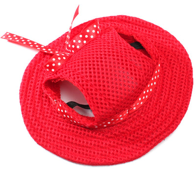 Gorra de Béisbol Transpirable para Perros - Sombrero VIP Princess para Mascotas - Image 14