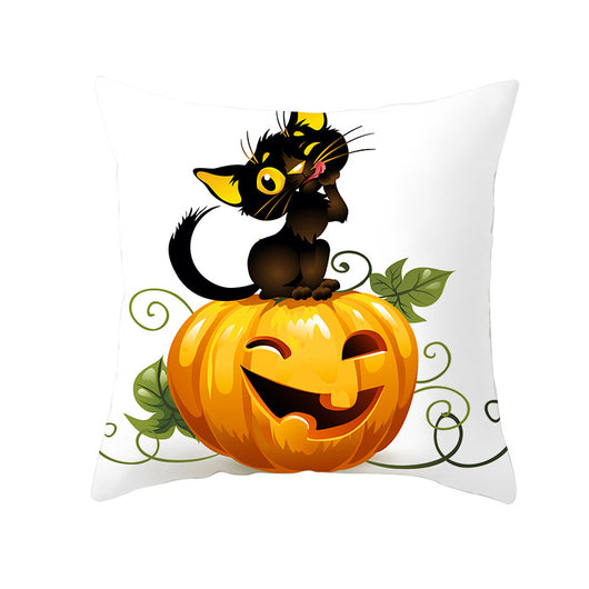 Funda de Cojín con Diseños de Halloween — 44 × 44 cm - Image 10