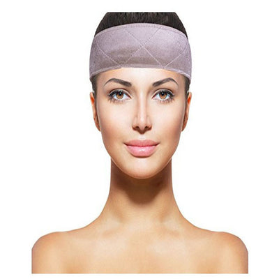 Banda Sujetadora de Peluca Flexible con Velcro Ajustable