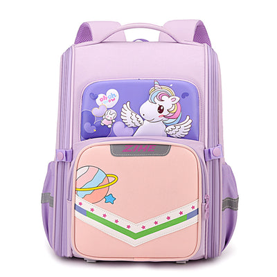 Mochila Infantil Ergonómica para Proteger la Espalda - Image 6