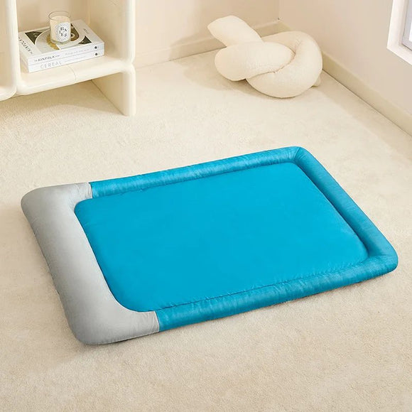 Cama Impermeable para Perros y Gatos Pequeños y Medianos