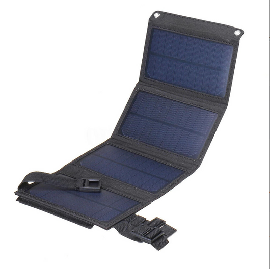 Panel Solar Plegable Portátil - Image 7