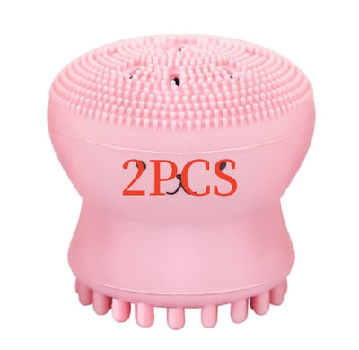 Cepillo Facial de Silicona con Masaje - Limpieza Profunda y Espuma Suave - Image 10