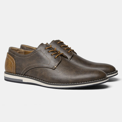 Zapatos Deportivos Talla Grande Hombre - Diseño Bicolor Transpirable - Image 34