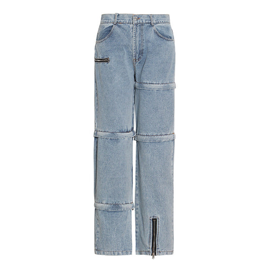 Jeans de Diseño Personalizado para Mujer - Moda Urbana