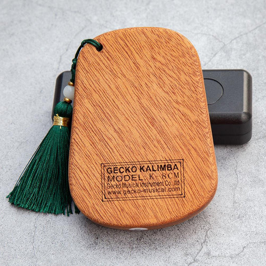 Kalimba Mini GECKO - Instrumento Musical Portátil - Image 3
