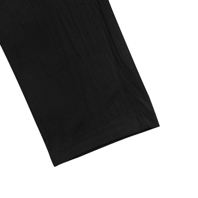 Pantalones de Lino Holgados Transpirables para Hombre - Image 20