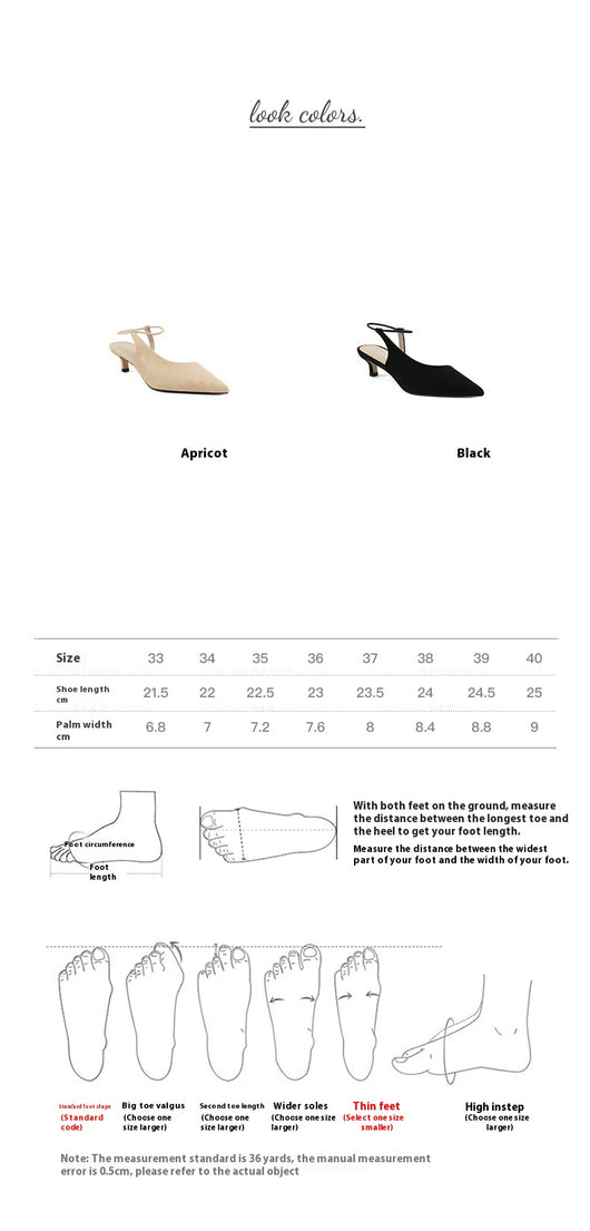 Sandalias de Cuero Genuino con Tacón Alto Hueco - Diseño Versátil para Verano - Image 6