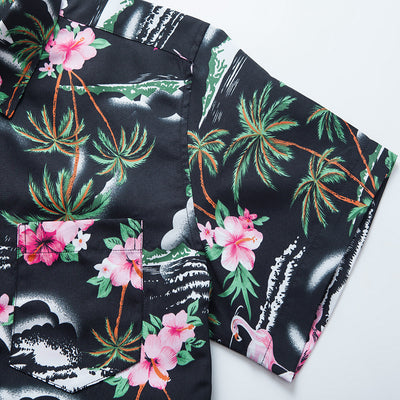 Camisa Casual Floral para Playa - Image 20