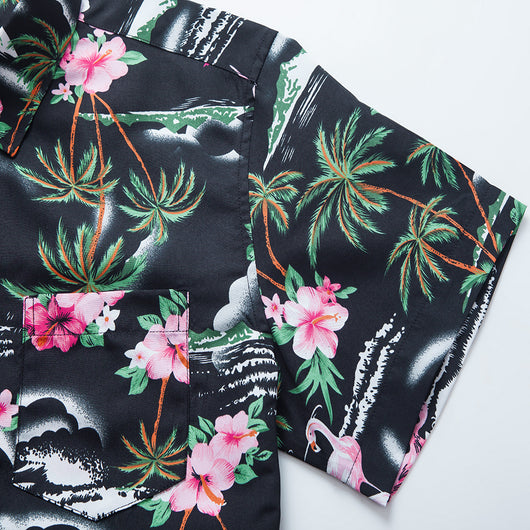 Camisa Casual Floral para Playa - Image 20