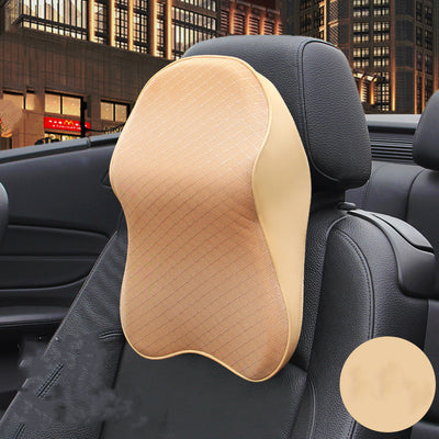 Almohada de Apoyo Cervical y Lumbar para Auto - Image 14