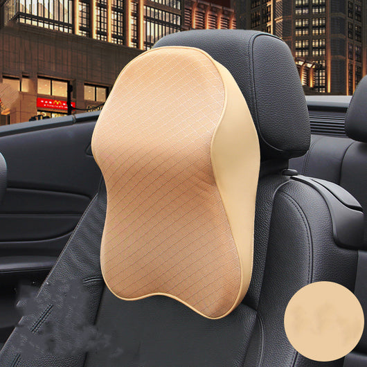 Almohada de Apoyo Cervical y Lumbar para Auto - Image 14