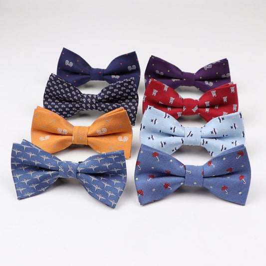 Pajarita Infantil Elegante